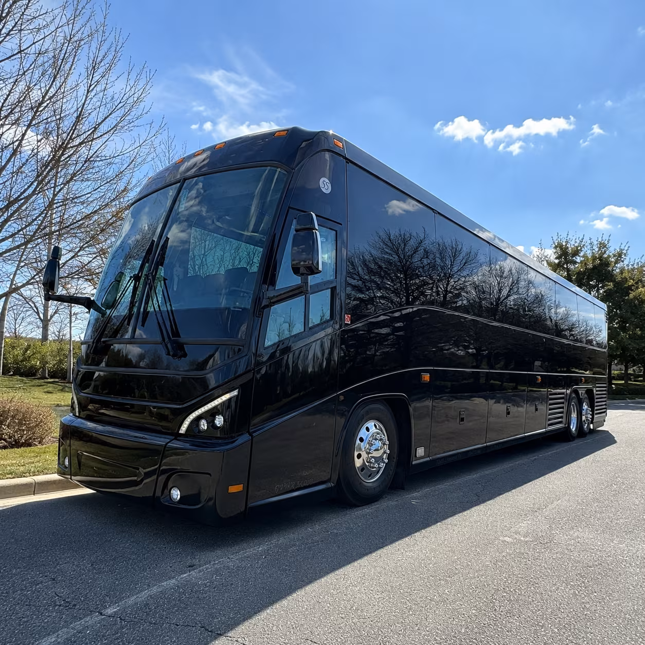 Washington Corporate Event Transportation