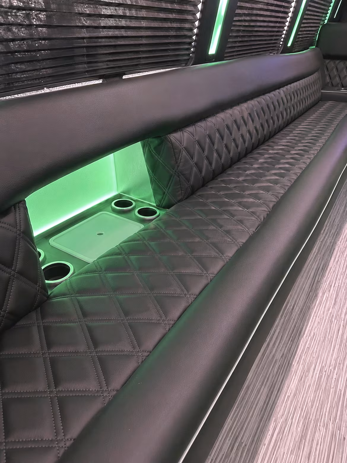 Washington Party Bus Rental