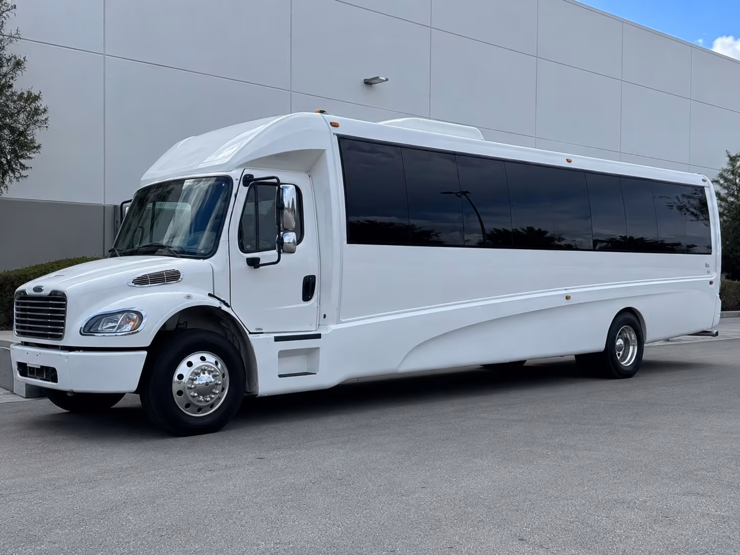 Washington Private Event Transportation pickup coordination