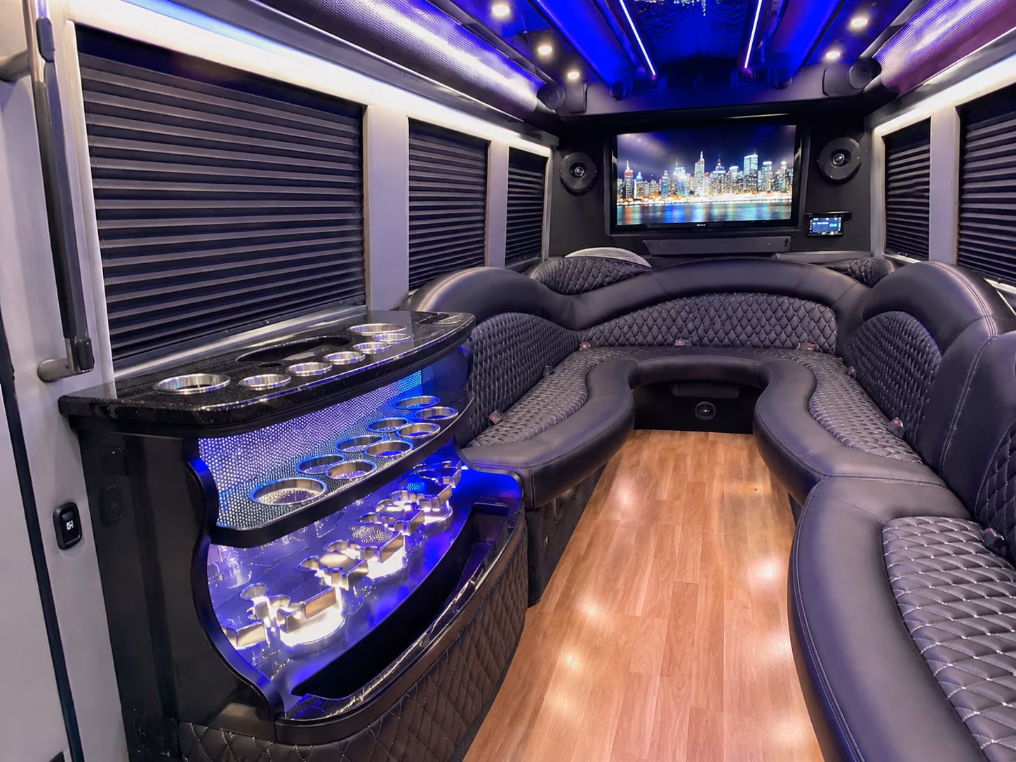 Washington Private Event Transportation Services