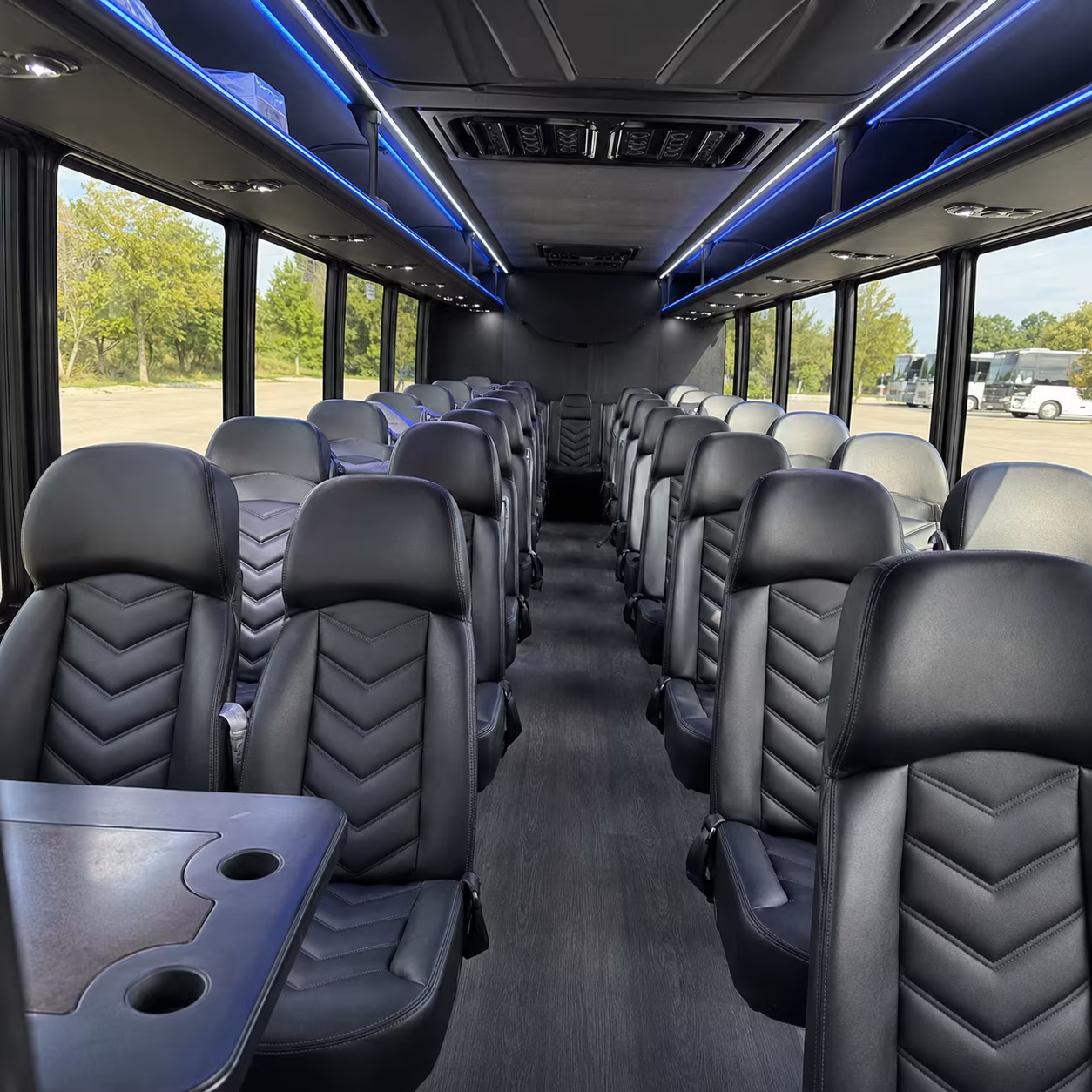 Washington School Event & Field Trip Transportation