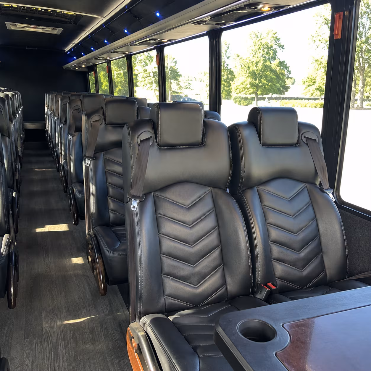 Washington School Event Transportation route planning