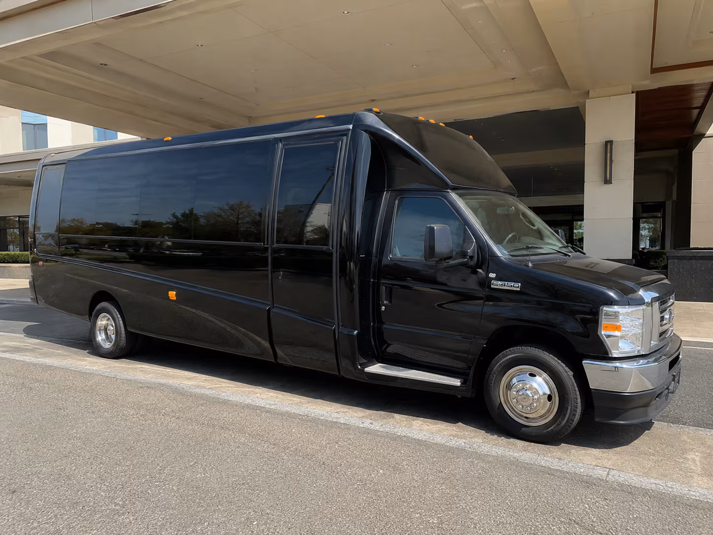 Washington Sporting Event Transportation pickup coordination
