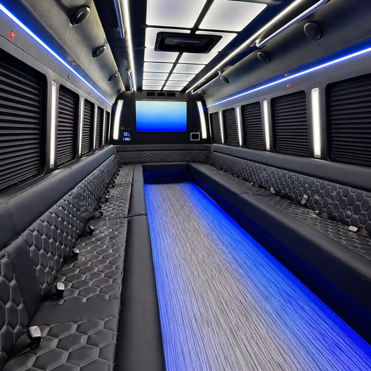 Washington Sporting Event Transportation