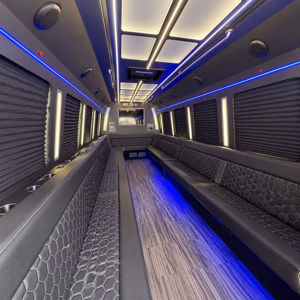 Washington Wedding Transportation group transportation