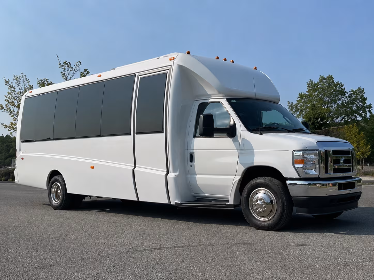 Washington Wedding Transportation route planning