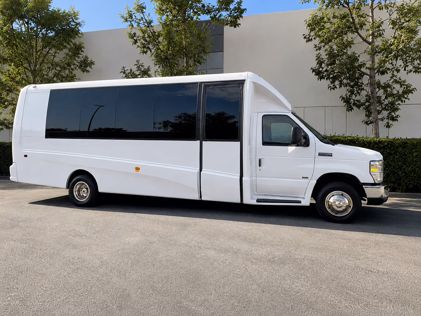 Washington Wedding Transportation & Shuttle Service