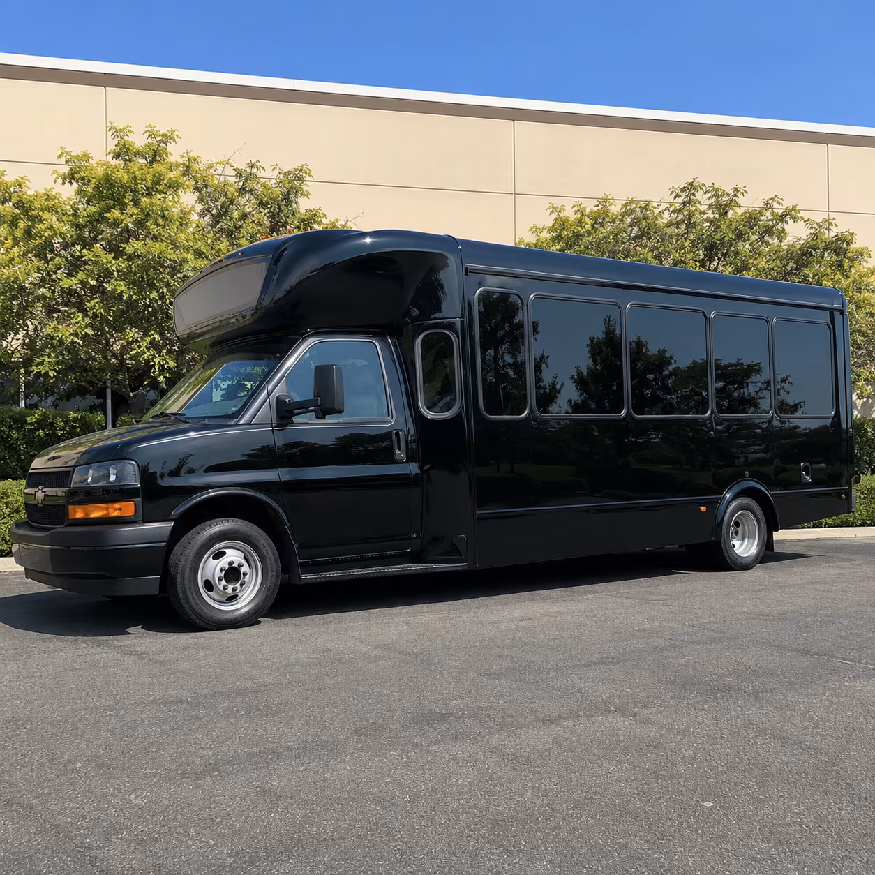 Washington Winery Tour & Pub Crawl Transportation pickup coordination