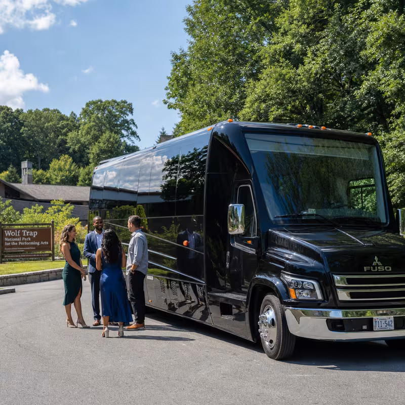Wolf Trap National Park for the Performing Arts