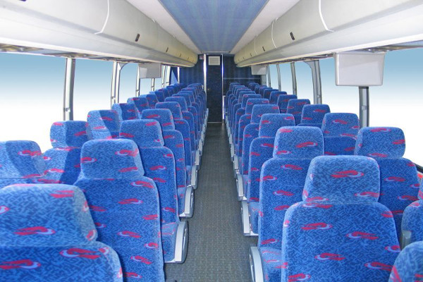 Washington 50 Passenger Party Bus Service