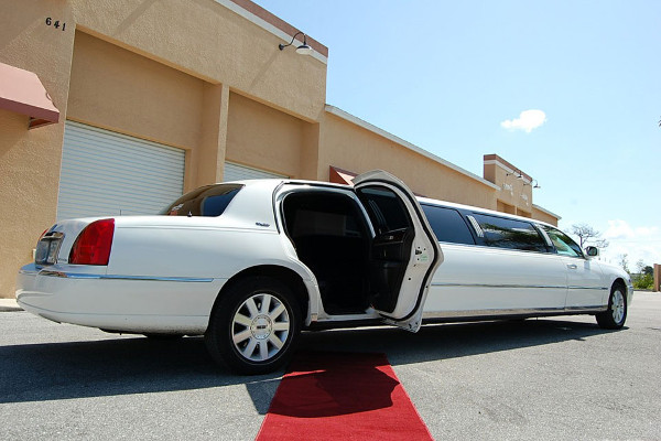 Washington Lincoln Limos Rental